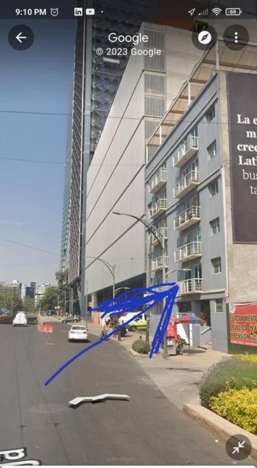 Apartamento Castillo de Chapultepec México DF Exterior foto
